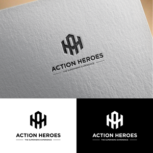 Logo Design by JayaArt for Action Reaction Entertainment | Design #30381398