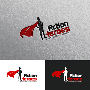 Logo Design by chris Ray for Action Reaction Entertainment | Design: #30384051