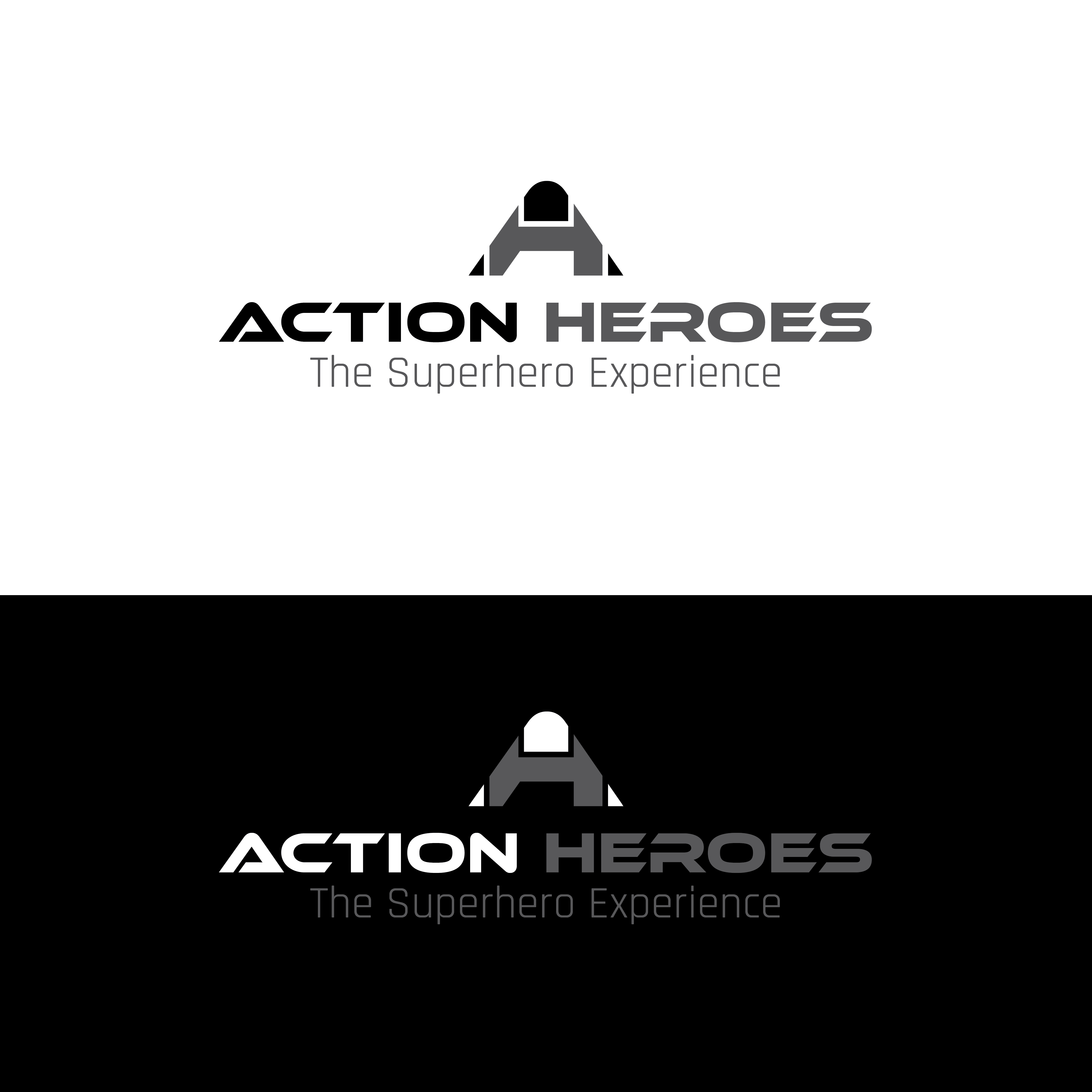 Logo Design by Design bd 696 for Action Reaction Entertainment | Design #30396388