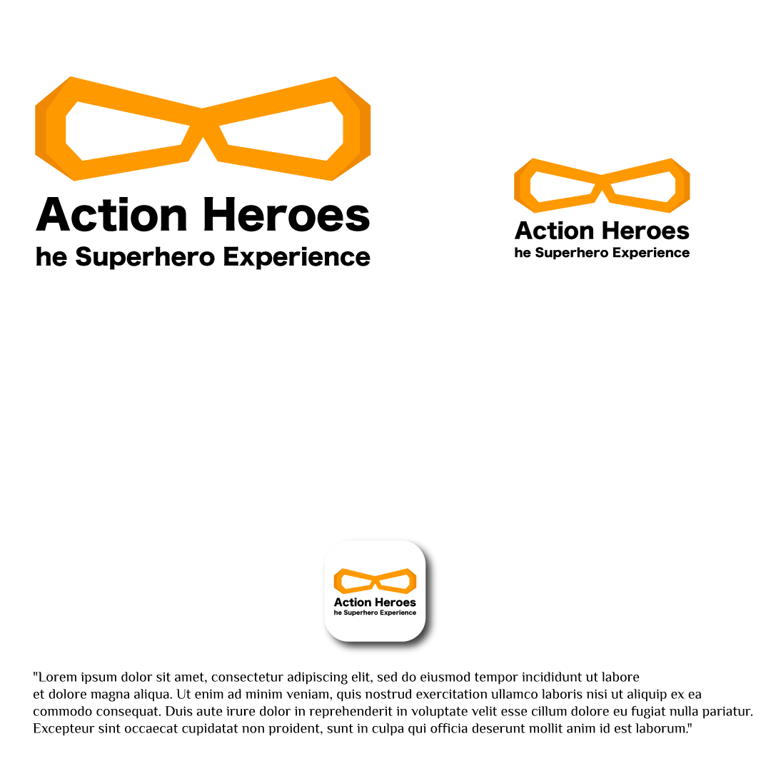 Diseño de Logo por kareem khalil1416 para Action Reaction Entertainment | Diseño #30413705