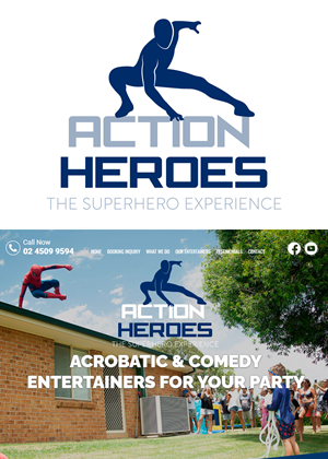 Logo Design by design_by_sandro for Action Reaction Entertainment | Design: #30390603