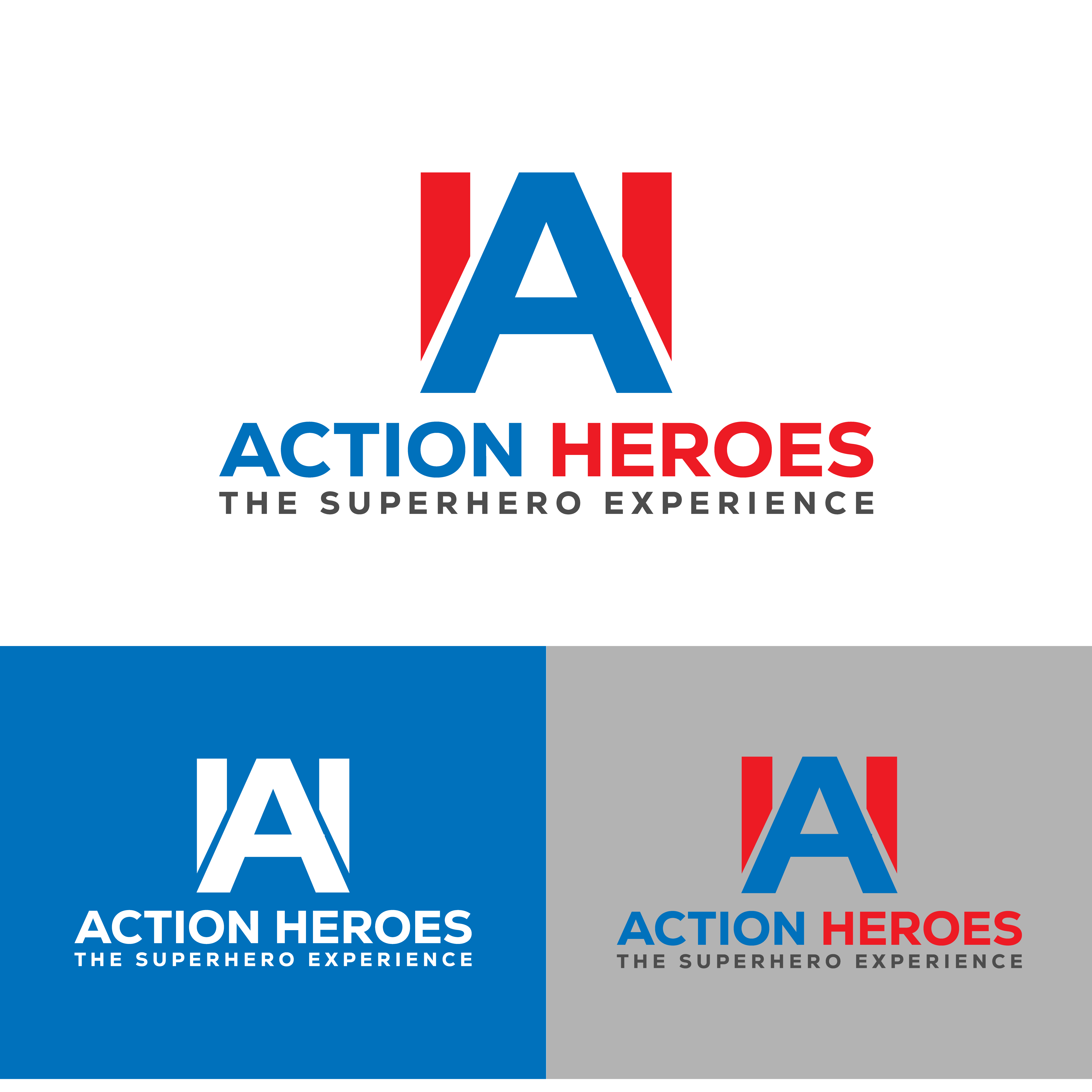Logo-Design von Raton2010 für Action Reaction Entertainment | Design #30385240