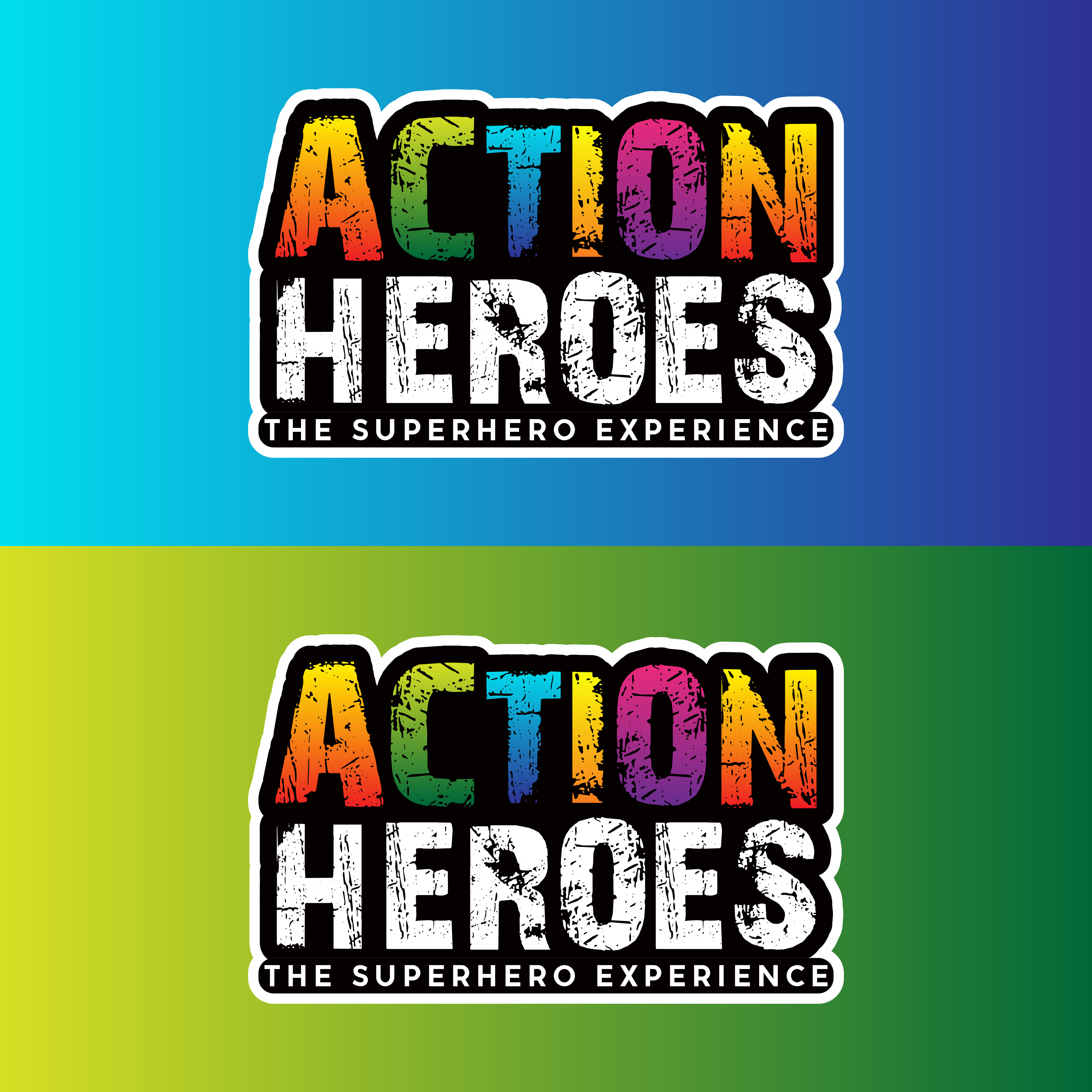 Logo Design by creative.bugs for Action Reaction Entertainment | Design #30391431