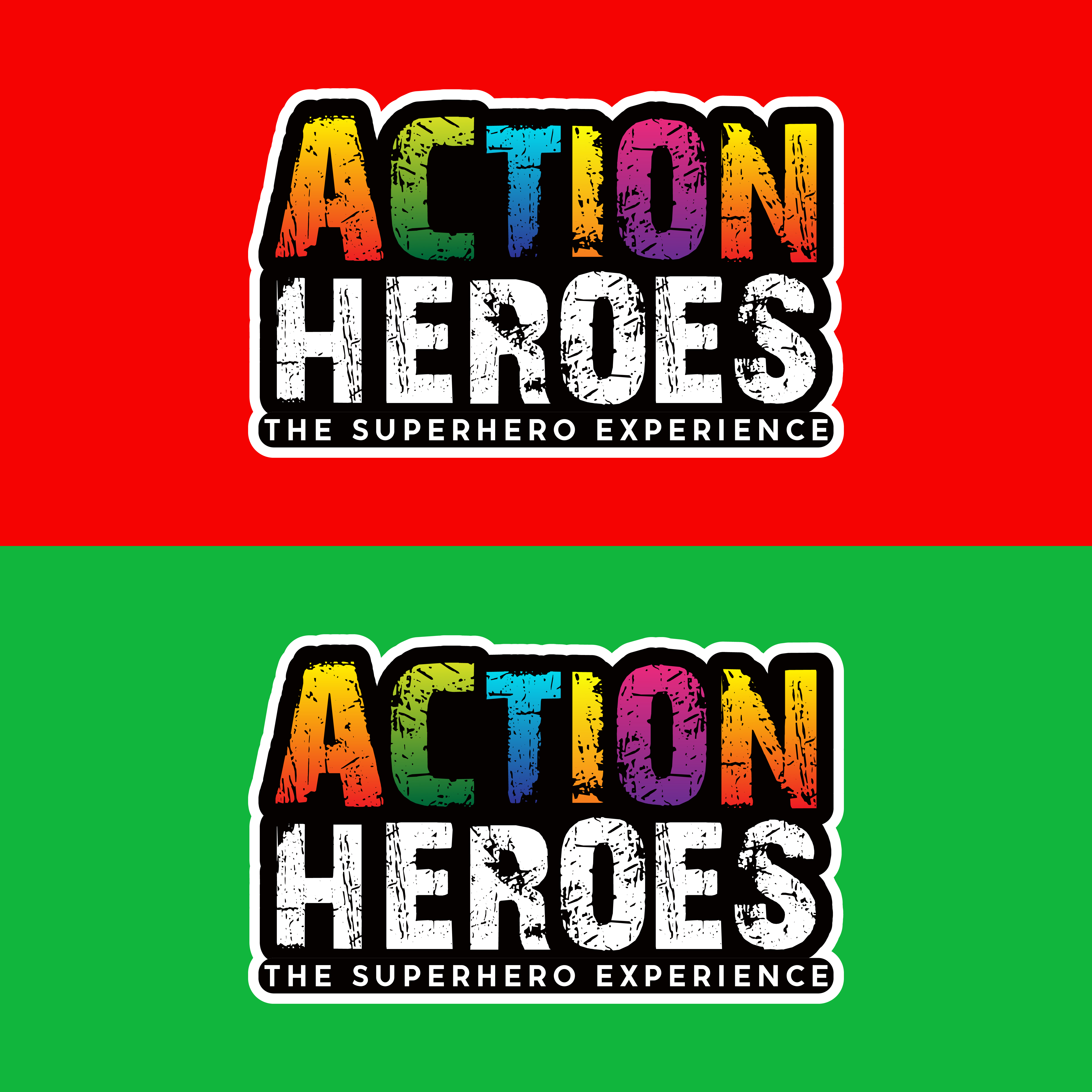 Logo Design by creative.bugs for Action Reaction Entertainment | Design #30391433
