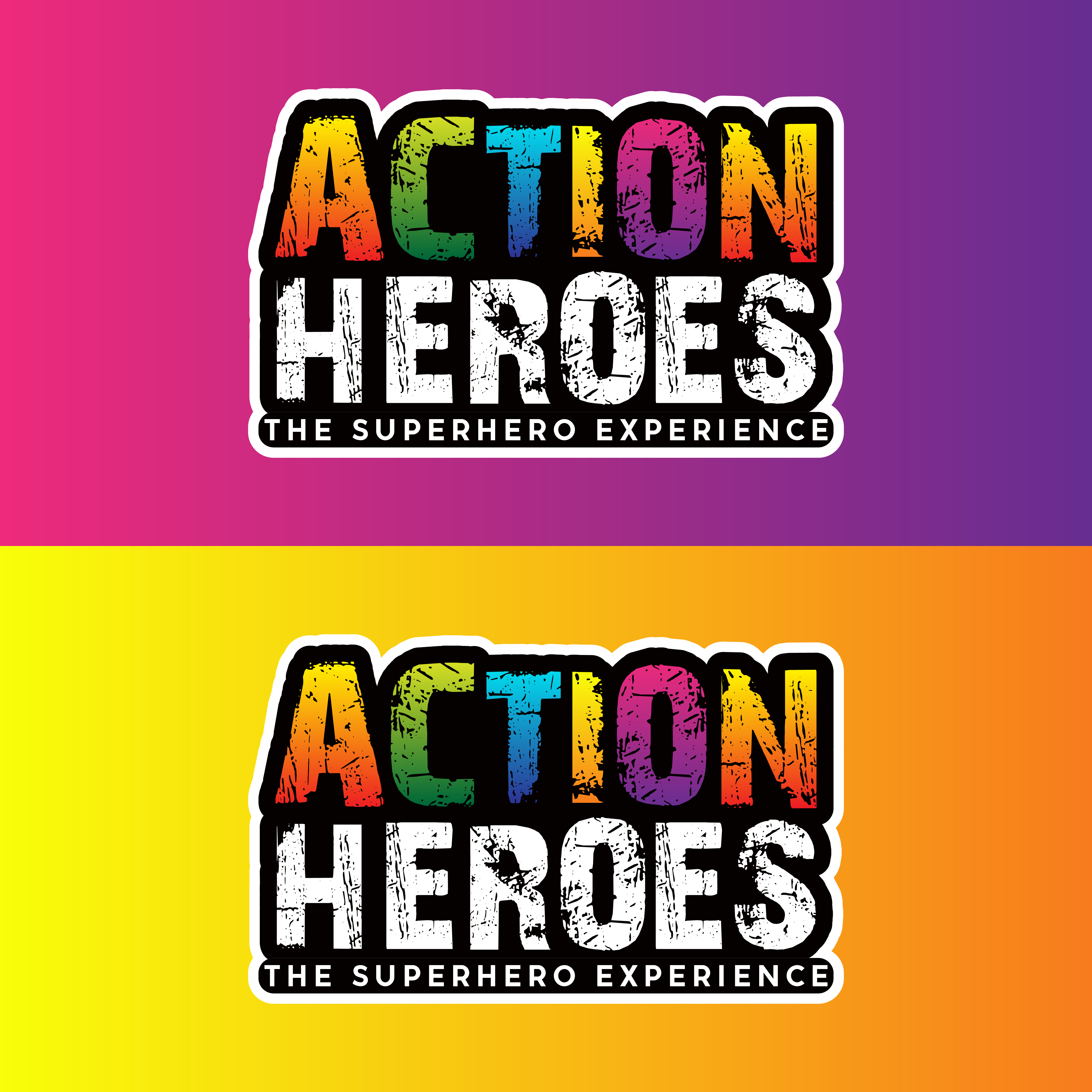 Logo Design by creative.bugs for Action Reaction Entertainment | Design #30391434