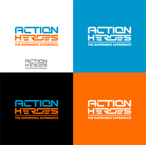 Logo Design by The Lion Studios for Action Reaction Entertainment | Design: #30388522