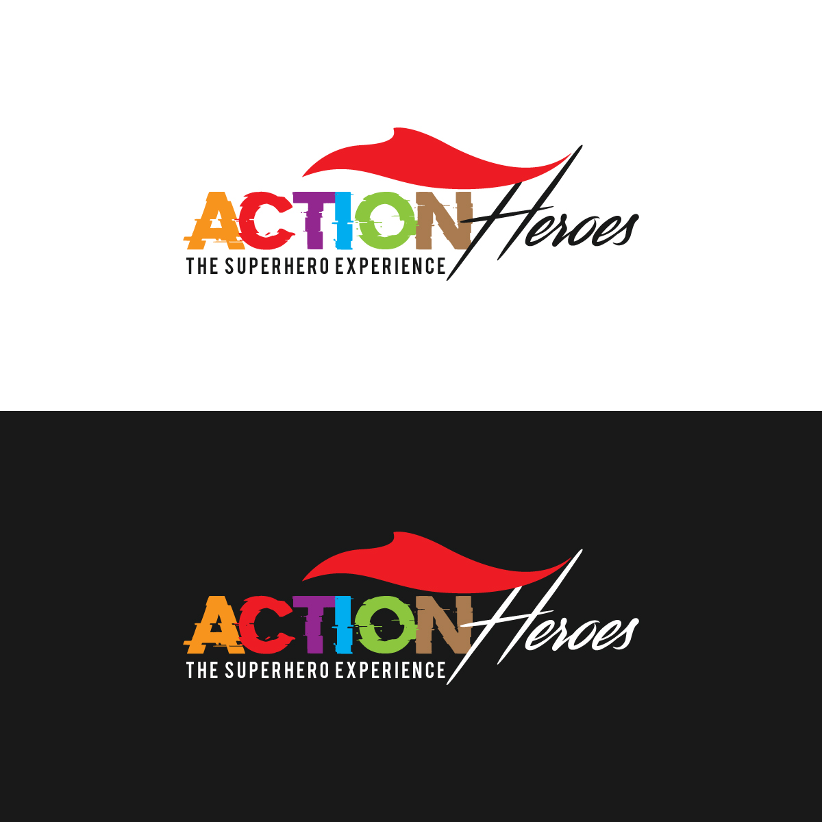 Logo Design by prodesigns99 for Action Reaction Entertainment | Design #30381609