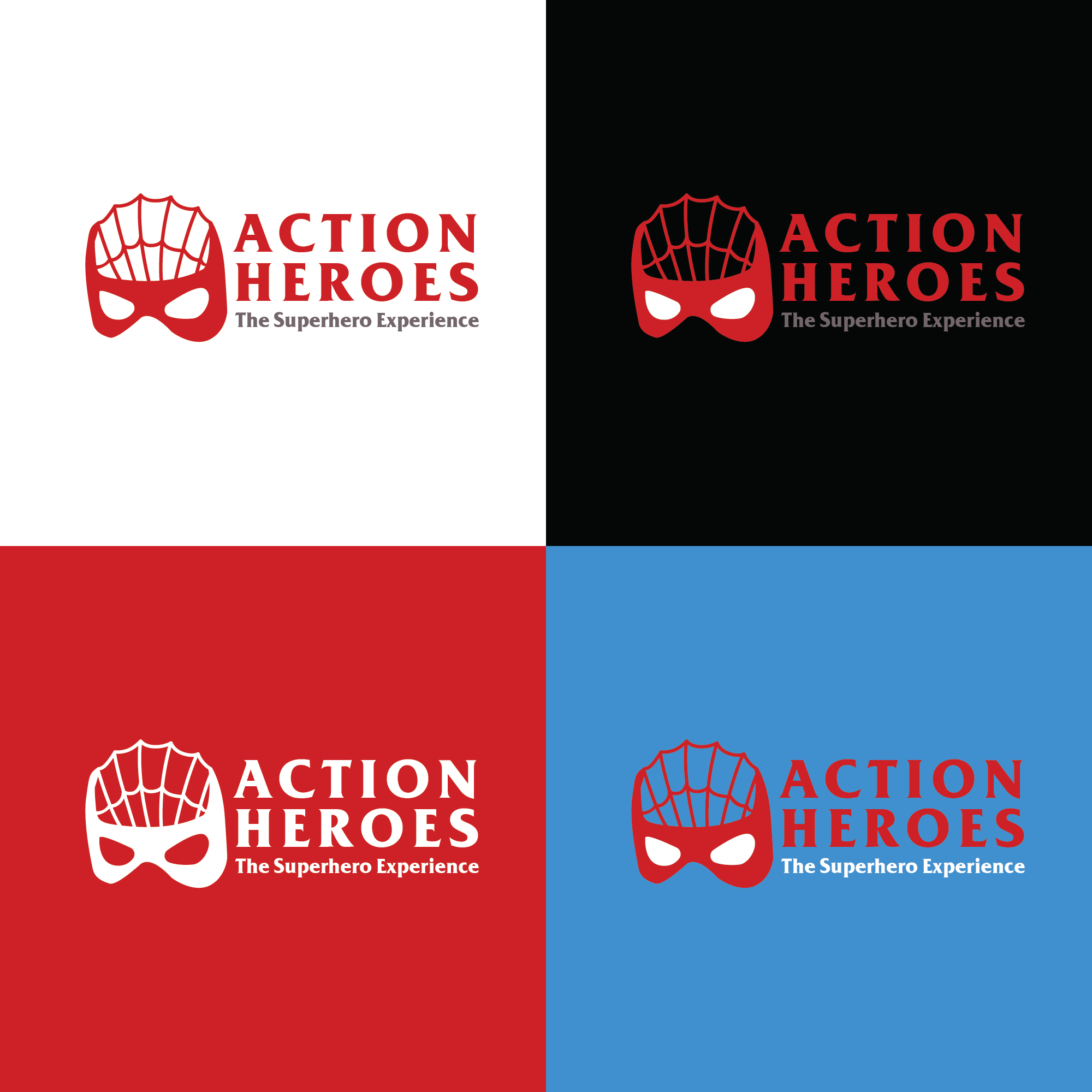 Diseño de Logo por Indra Mahendra para Action Reaction Entertainment | Diseño #30413185