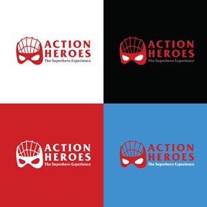 Logo Design by Indra Mahendra for Action Reaction Entertainment | Design #30413185