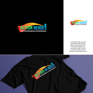 Logo Design by Arjuna Design for Action Reaction Entertainment | Design: #30384540