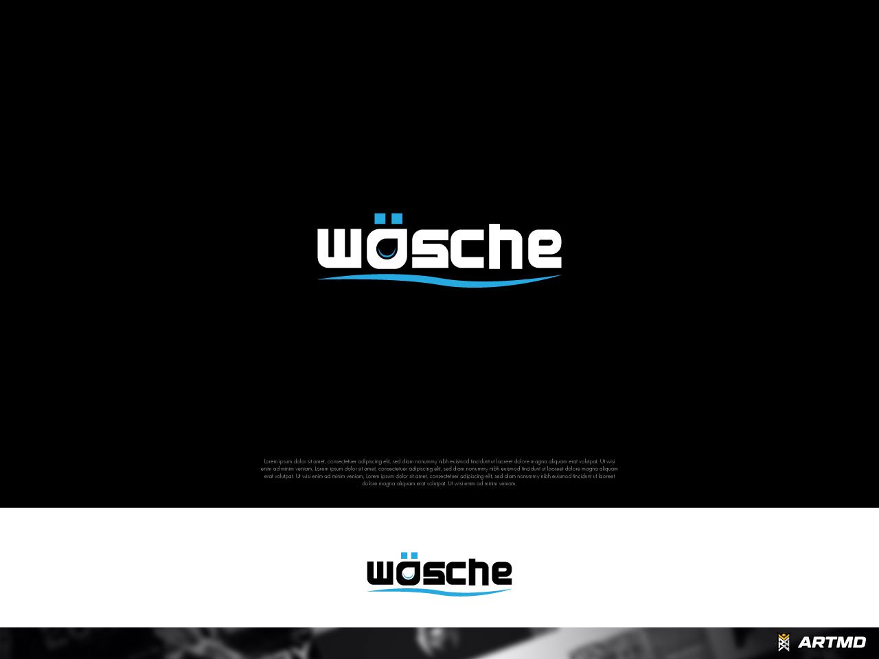 Logo Design by ARTMD for this project | Design #30384163