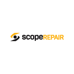 Logo-Design von Onse Officials für scopeREPAIR GmbH | Design: #30383779