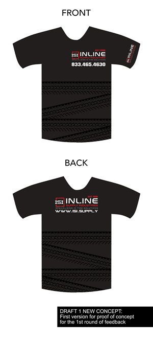T-shirt Design by AnninWonderland for this project | Design: #30382842