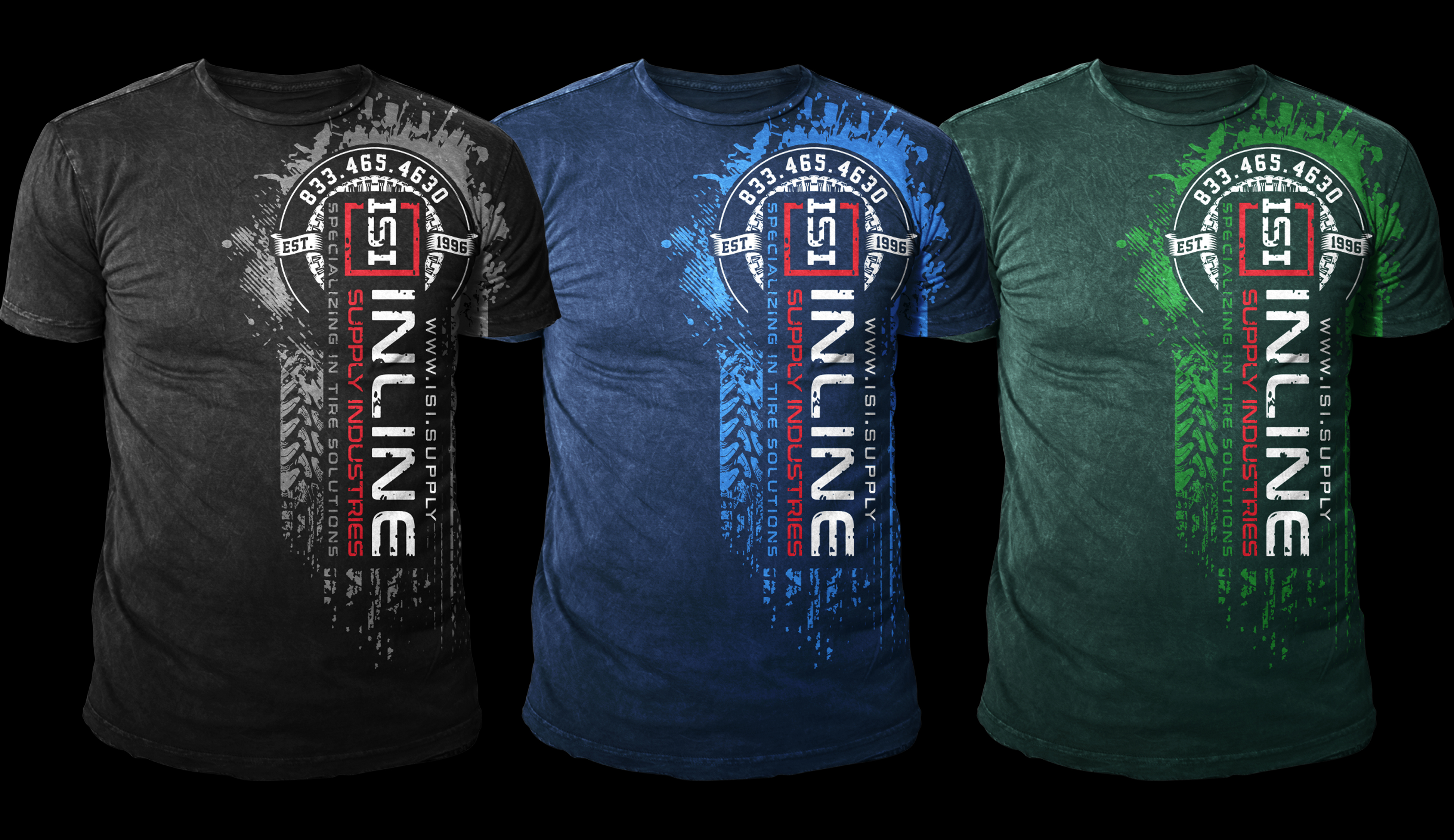 T-shirt Design by APHOTIC APPAREL for this project | Design #30384995
