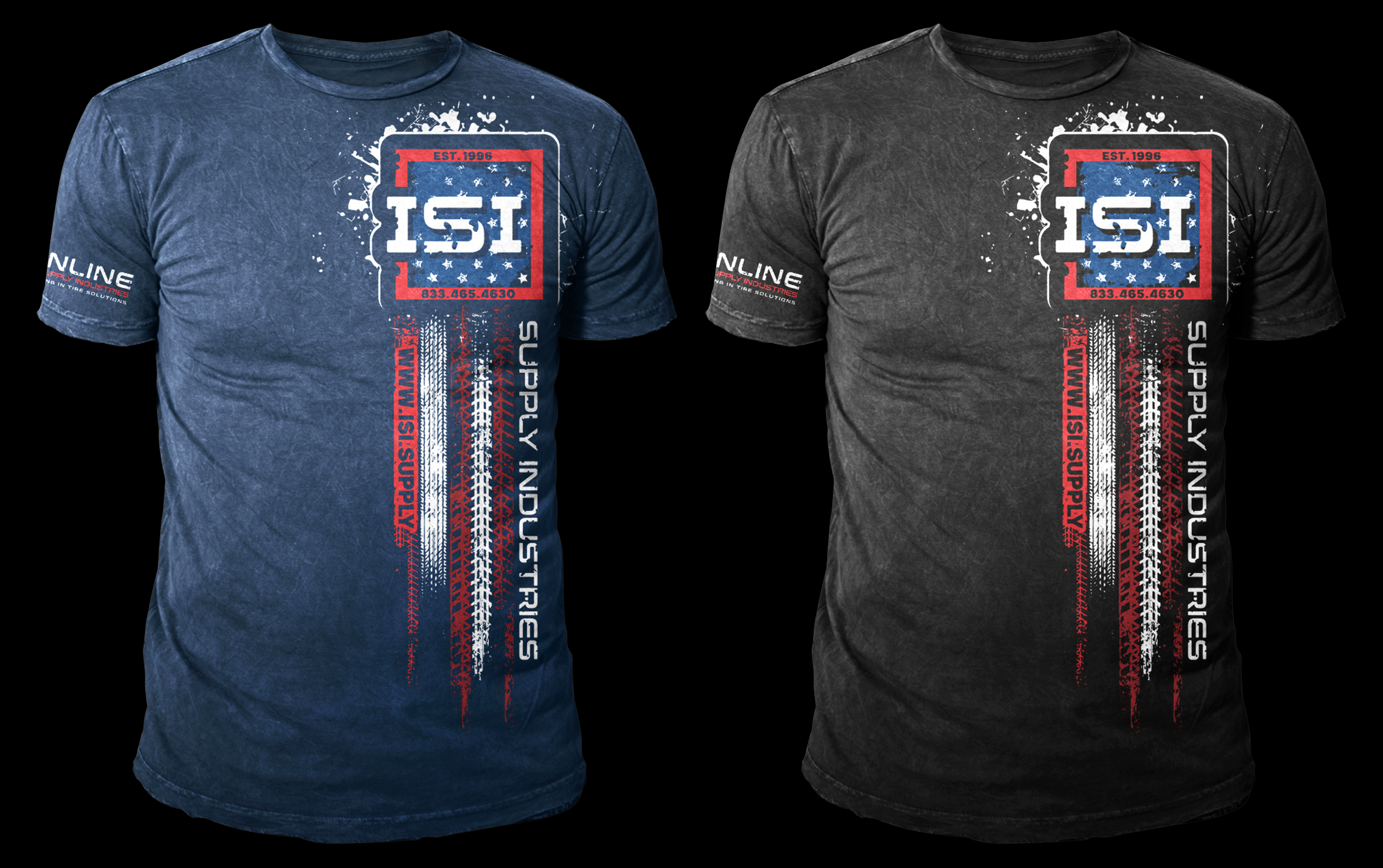 T-shirt Design by APHOTIC APPAREL for this project | Design #30392772