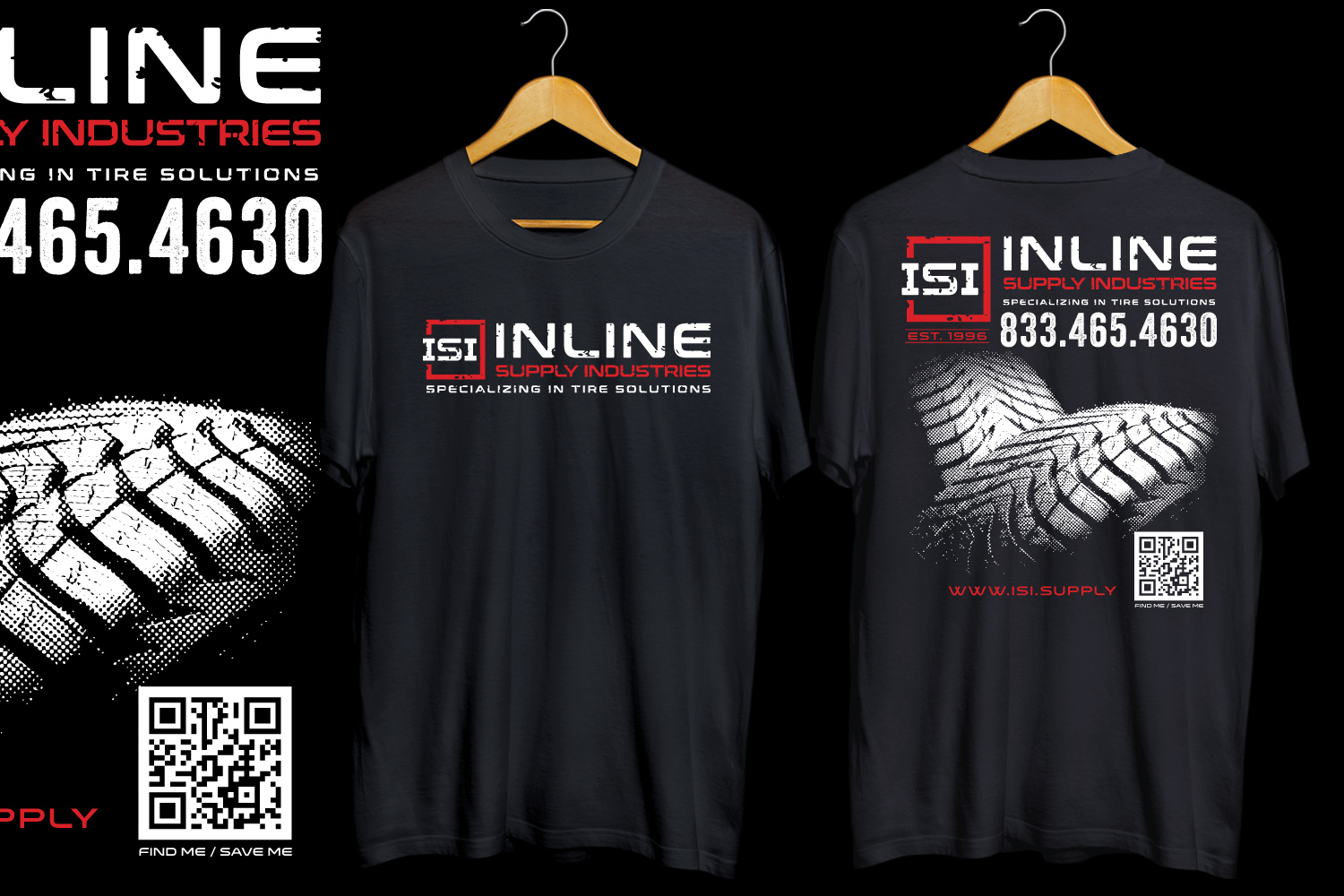 T-shirt Design by Erdie Tadeo for this project | Design #30384043