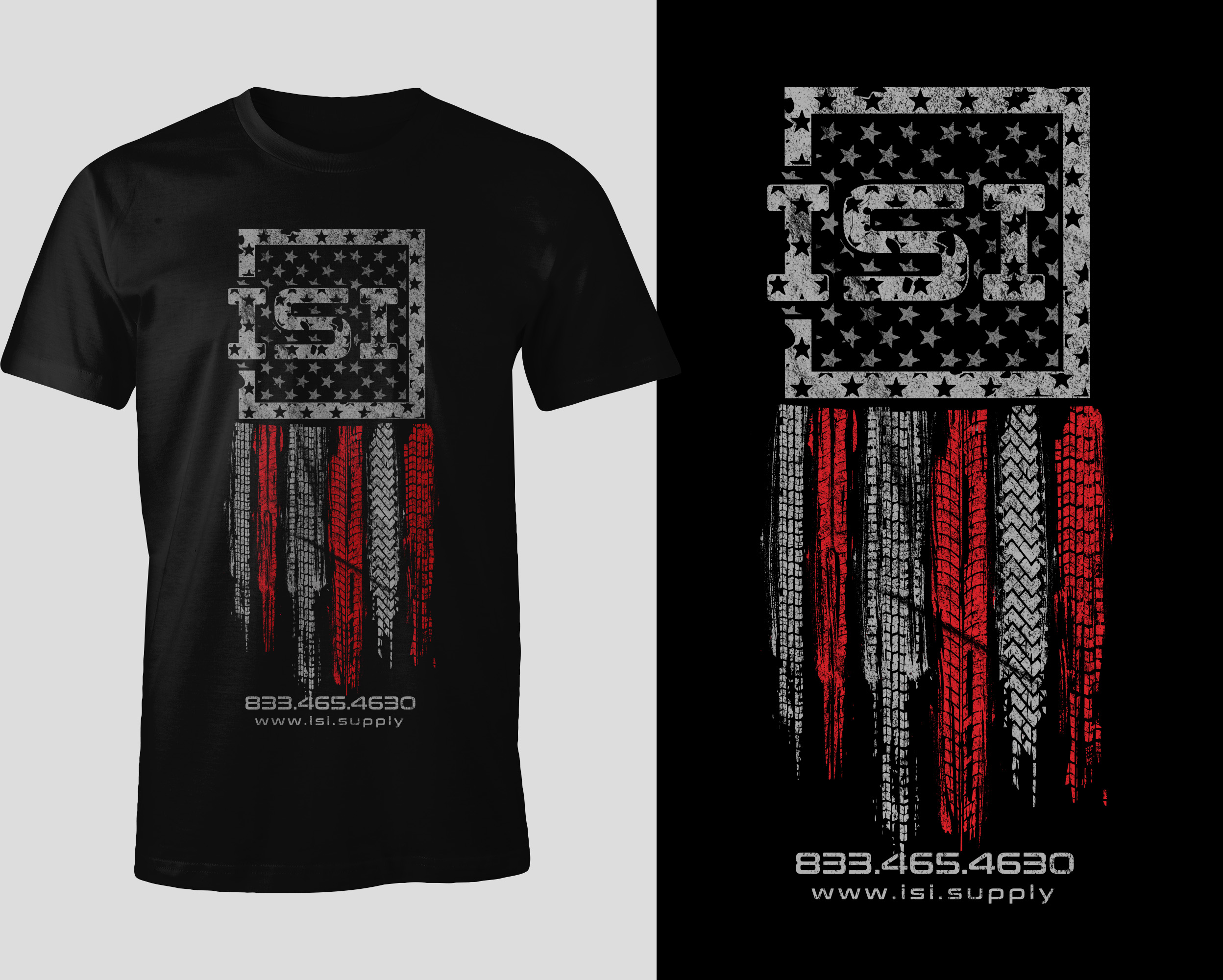 T-shirt Design by Saviar 2 for this project | Design: #30393851