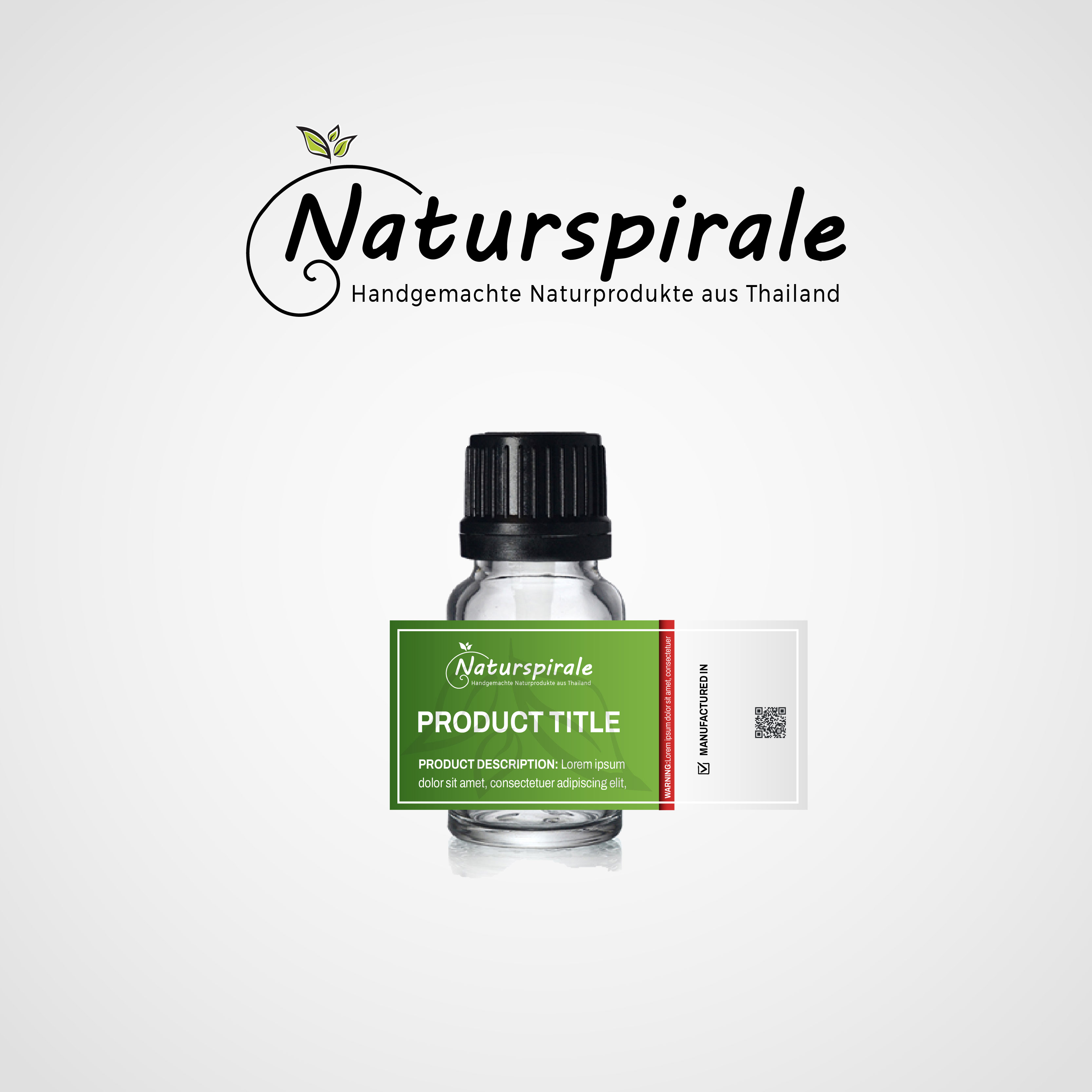Label Design by Ali.Adnan for this project | Design #30389619