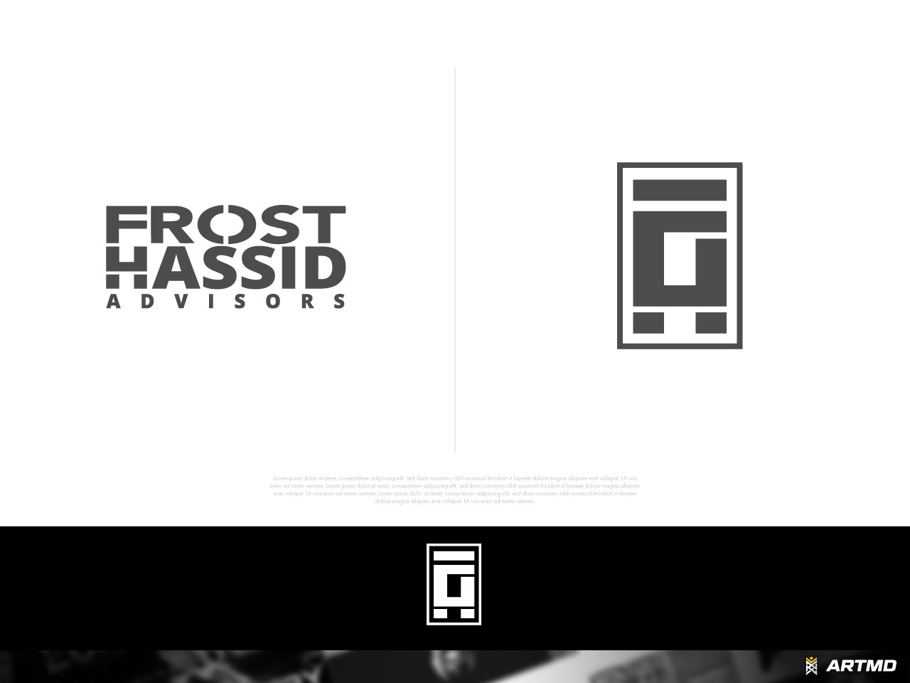 Logo Design by ARTMD for this project | Design #30384119