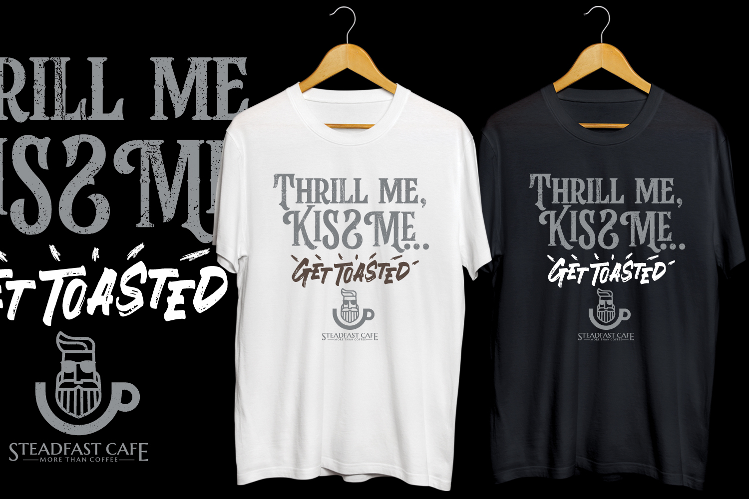 Diseño de Camiseta por Erdie Tadeo para este proyecto | Diseño #30413282