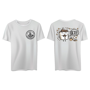 T-shirt Design by {mega- for this project | Design: #30382748