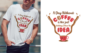 T-shirt Design by Impressive Sol