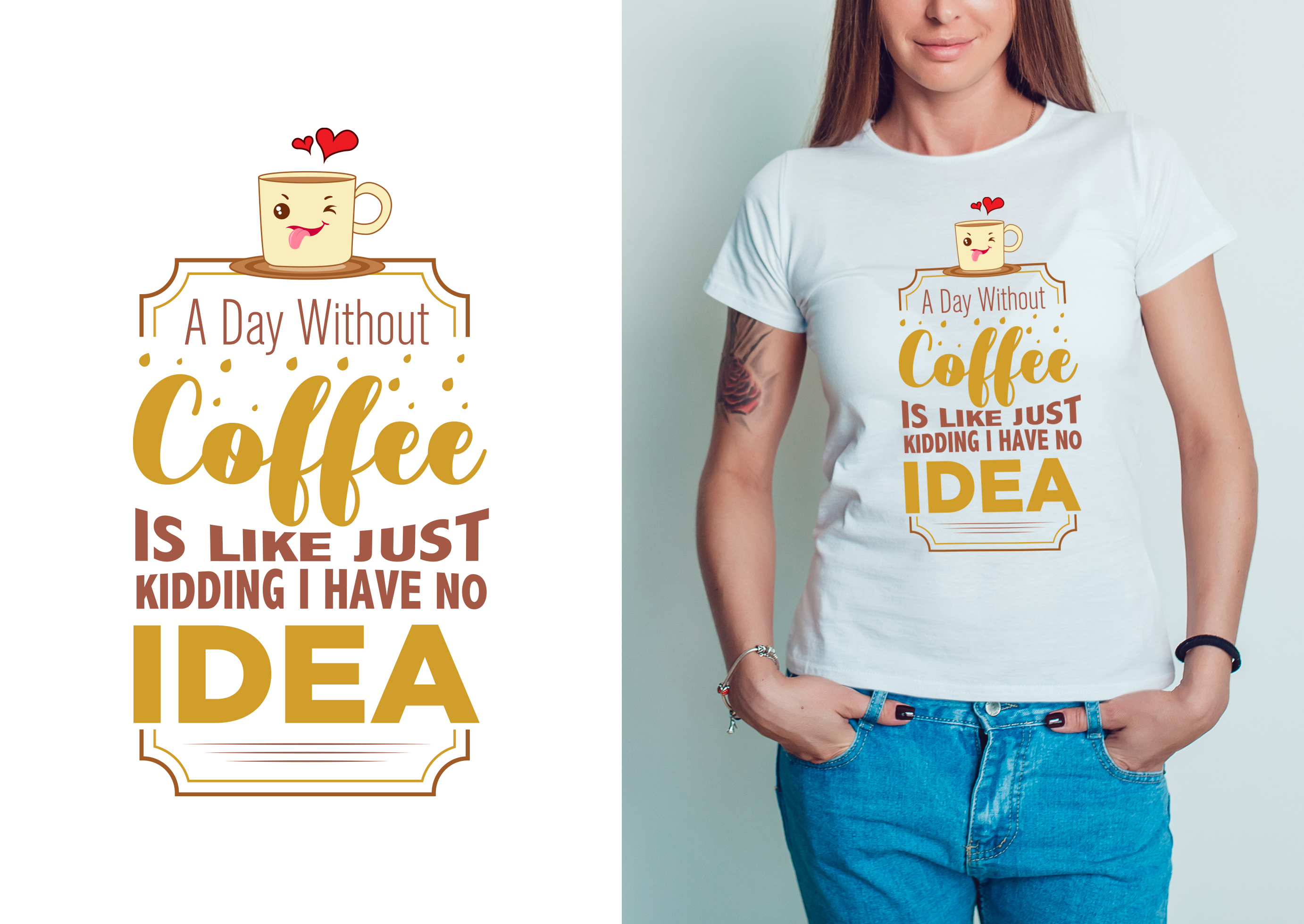 T-shirt Design by Impressive Solutions for this project | Design #30389729