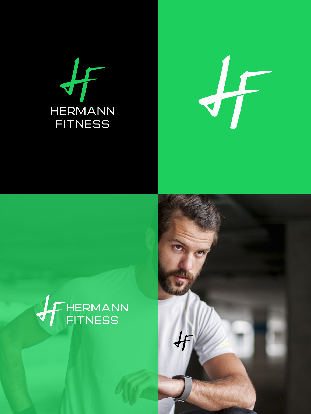 Logo Design by Farhad Kreative for Mitchell Hermann Group LLC | Design #30384317