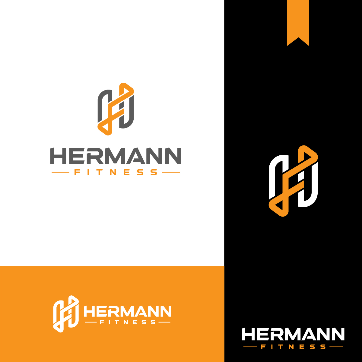 Logo Design by GOLDENCROWN for Mitchell Hermann Group LLC | Design #30382920