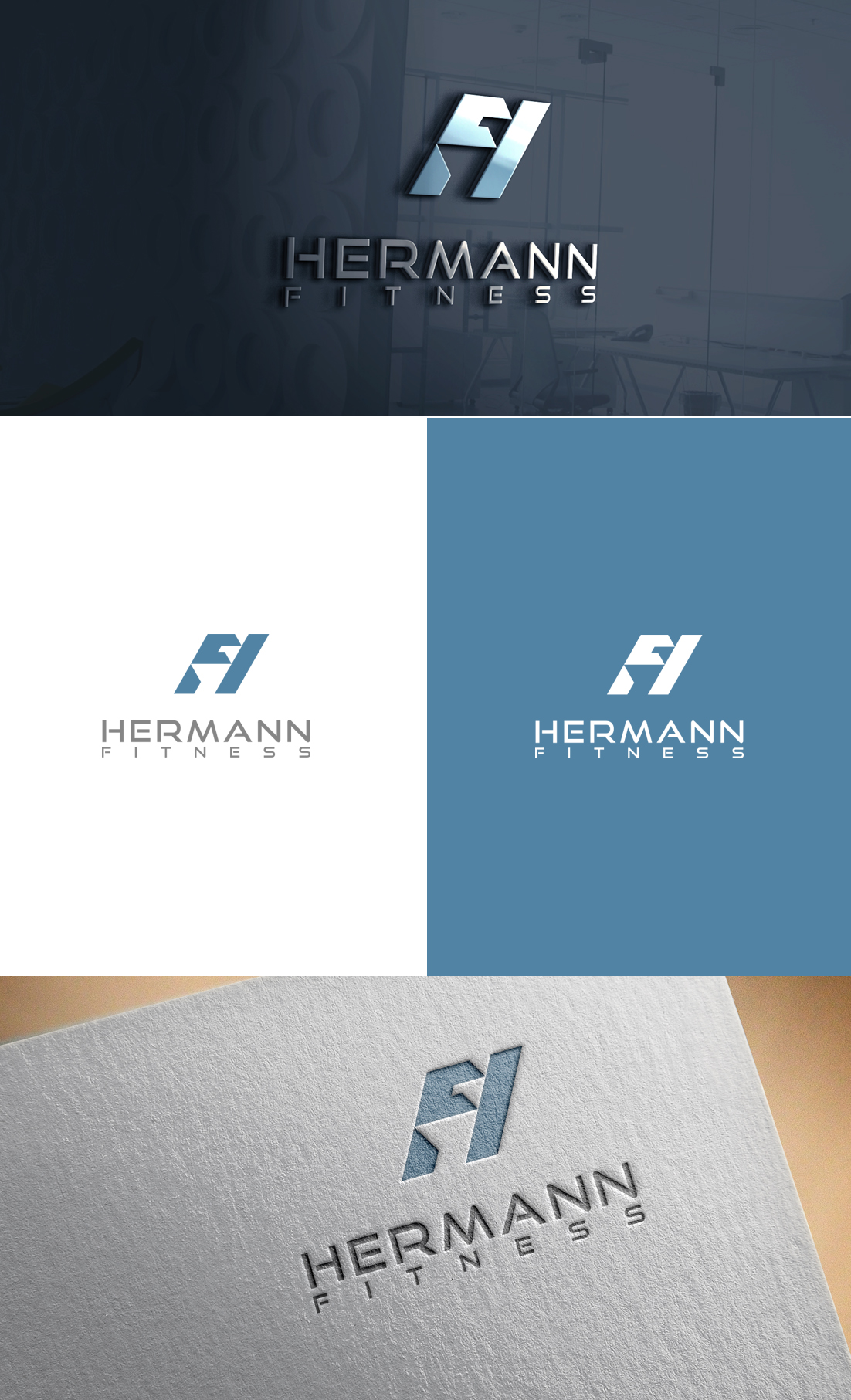 Logo Design by GLDesigns for Mitchell Hermann Group LLC | Design #30382527