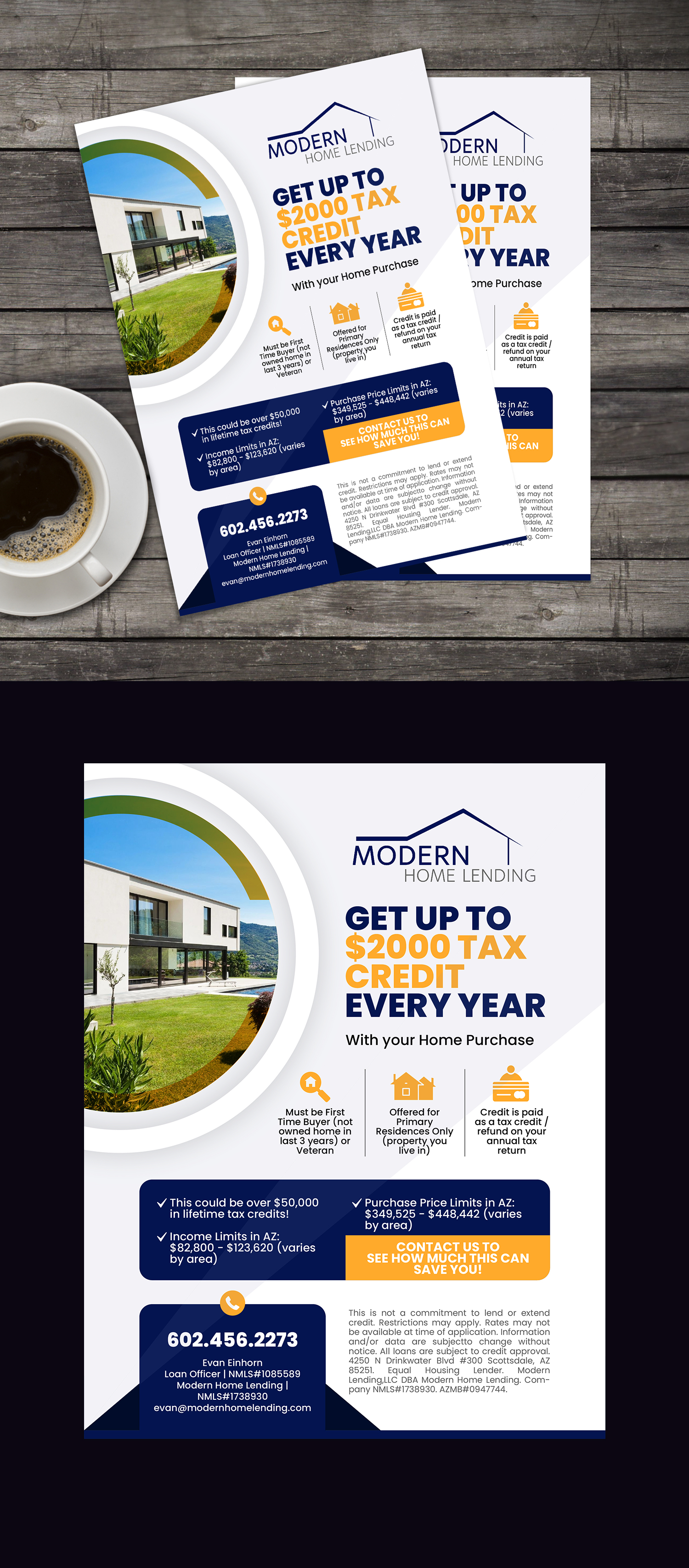 Design de Flyer par Hitbar pour ce projet | Design #30385840