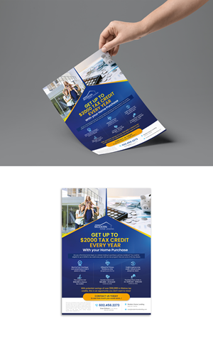 Flyer Design by mscreations.lk for this project | Design #30385417