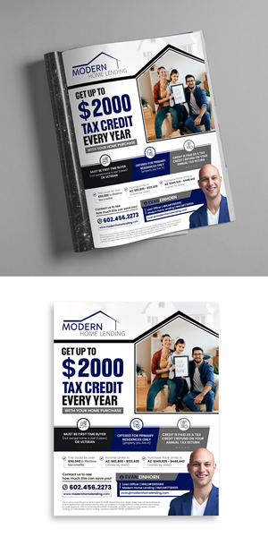 Flyer-Design von debdesign für dieses Projekt | Design: #30389753