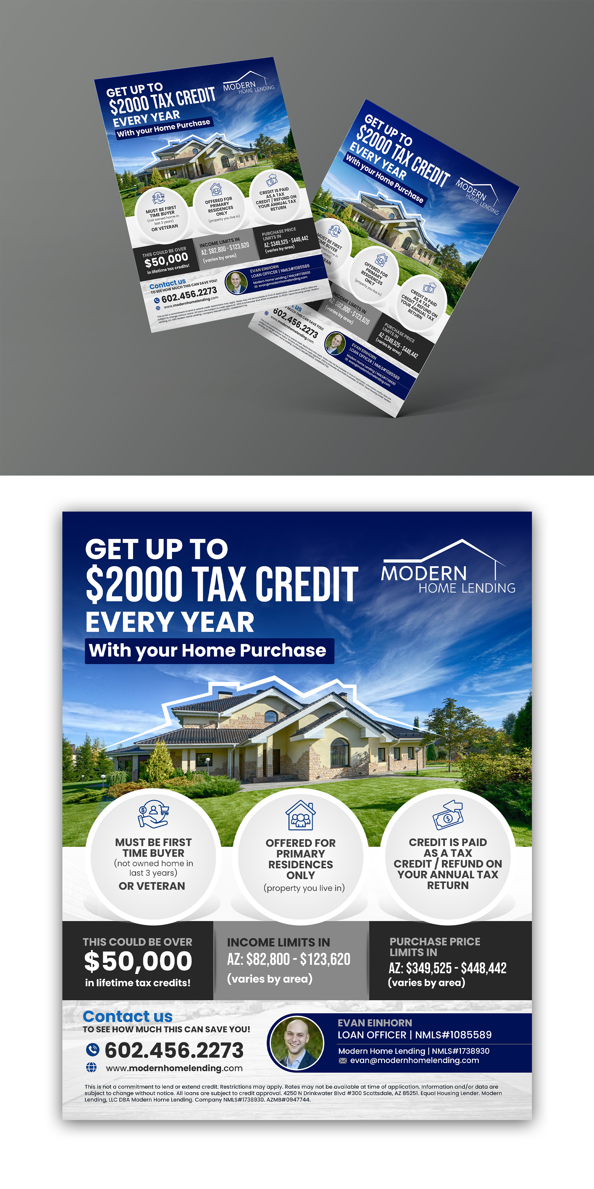 Flyer Design by debdesign for this project | Design #30390060