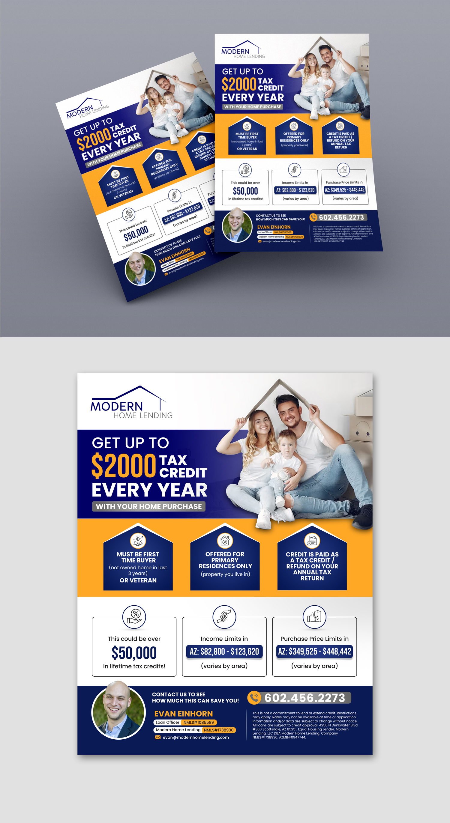 Flyer Design by debdesign for this project | Design #30390203