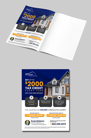 Flyer-Design von debdesign für dieses Projekt | Design: #30390221