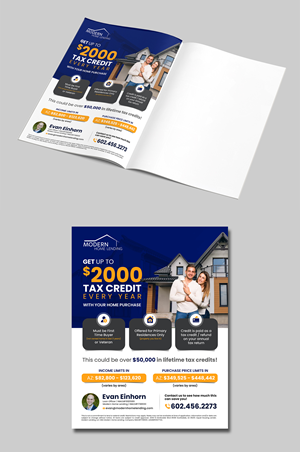 Flyer-Design von debdesign für dieses Projekt | Design: #30390224