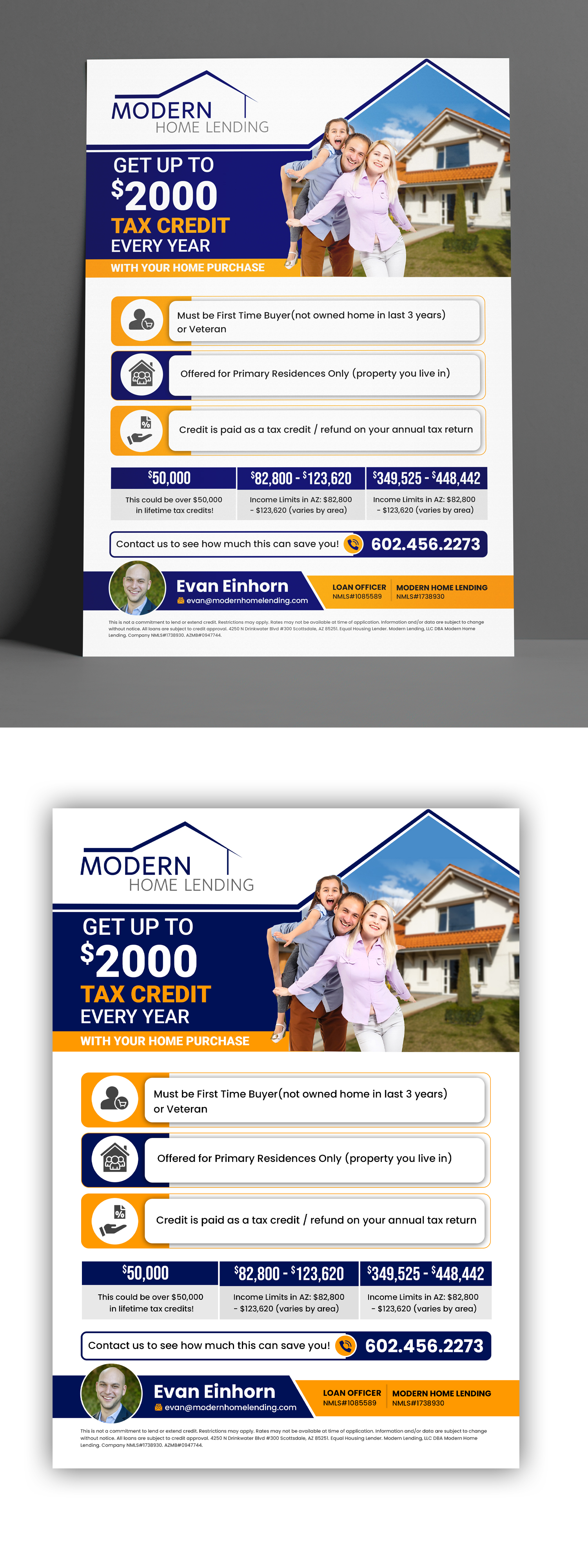 Flyer Design by debdesign for this project | Design #30390365