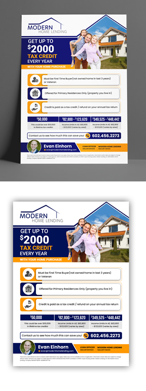 Flyer-Design von debdesign für dieses Projekt | Design: #30390365