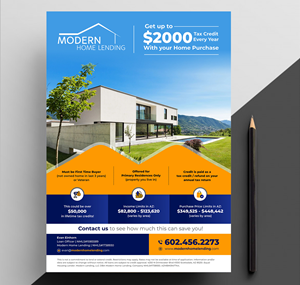 Flyer-Design von ecorokerz für dieses Projekt | Design: #30385507