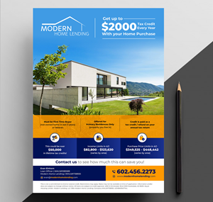 Flyer-Design von ecorokerz für dieses Projekt | Design: #30385508