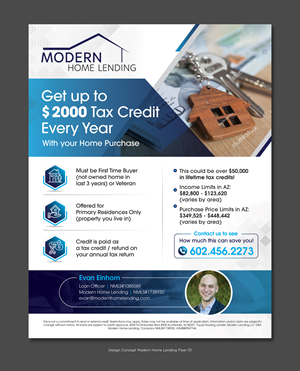 Flyer Design by D Creative for this project | Design #30386735
