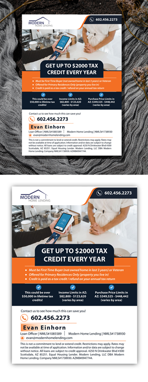 Flyer Design by devidigitalart