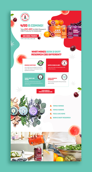 Web Design by Graphic Guy for this project | Design: #30385753