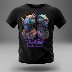 T-shirt Design by ivogue for this project | Design: #30424130