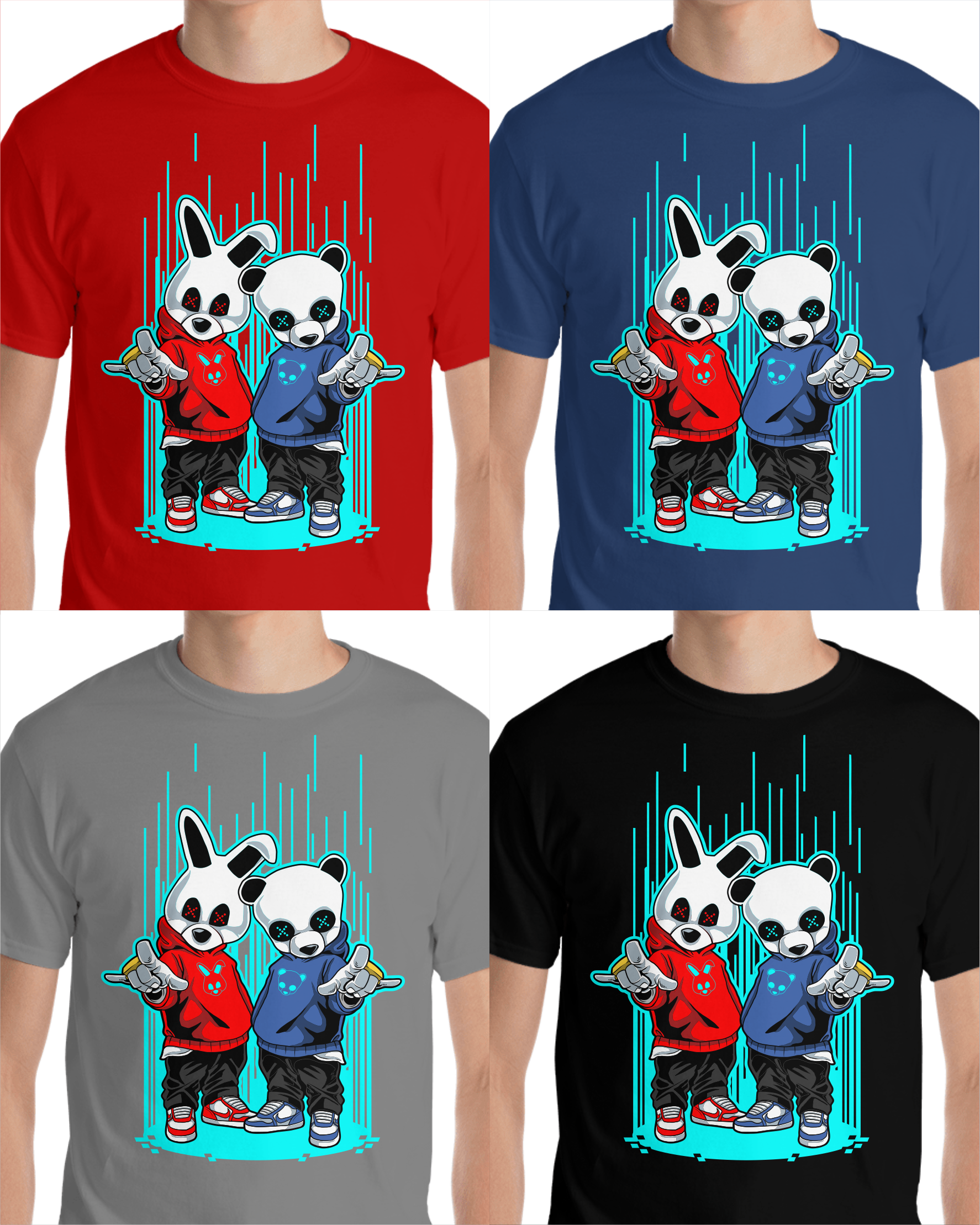 T-shirt Design by Yakuza20 for this project | Design #30384445