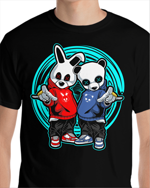 T-shirt Design by Yakuza20 for this project | Design: #30384474