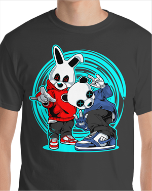 T-shirt Design by Yakuza20 for this project | Design: #30384769