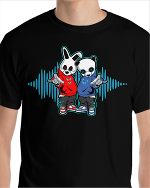 T-shirt Design by Yakuza20 for this project | Design: #30385067