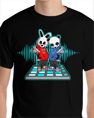 T-shirt Design by Yakuza20 for this project | Design: #30385462